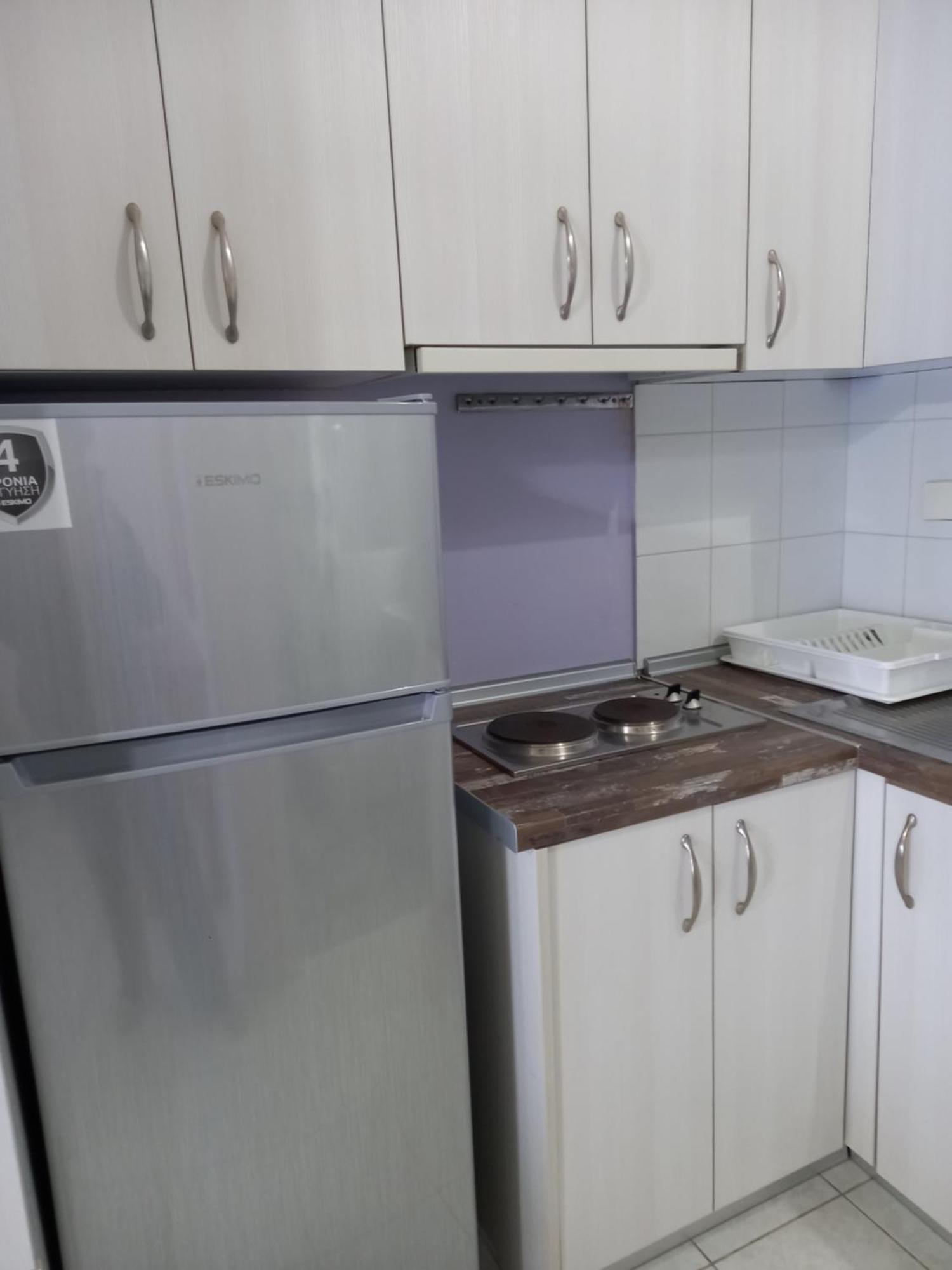 Appartement Korasida Blue Coast à Akhladherí Extérieur photo