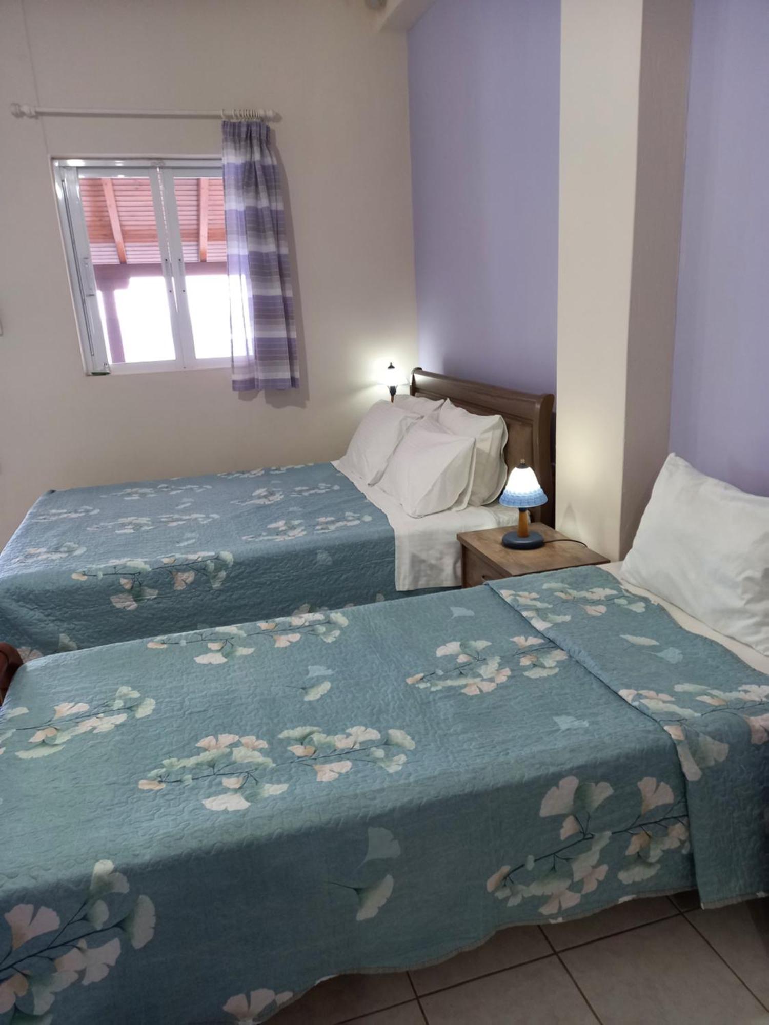 Appartement Korasida Blue Coast à Akhladherí Extérieur photo