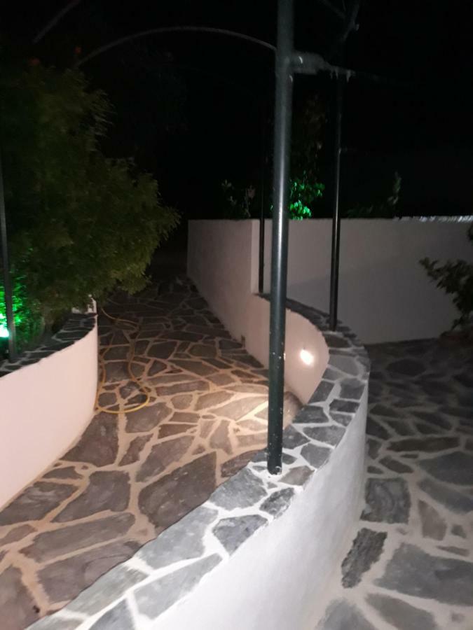 Appartement Korasida Blue Coast à Akhladherí Extérieur photo