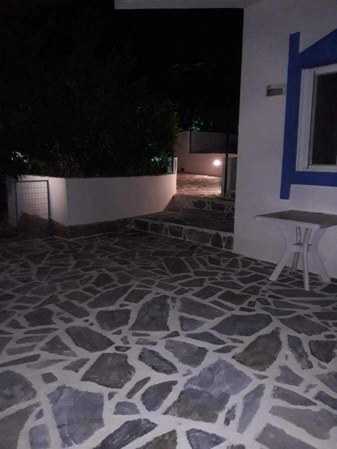Appartement Korasida Blue Coast à Akhladherí Extérieur photo