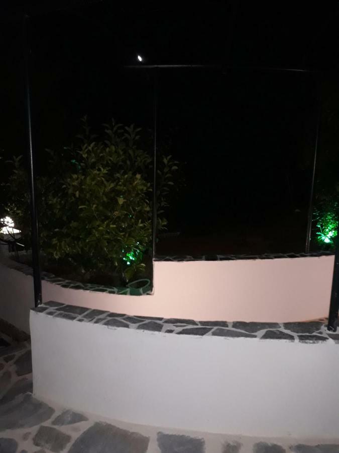 Appartement Korasida Blue Coast à Akhladherí Extérieur photo